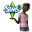 The Sims 3 1 Icon 32x32 png